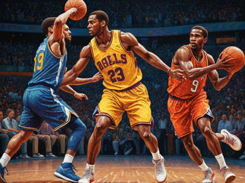 白色皮膚黑人球風！艾弗森狂吹東契奇合集！是真的很喜歡啊！