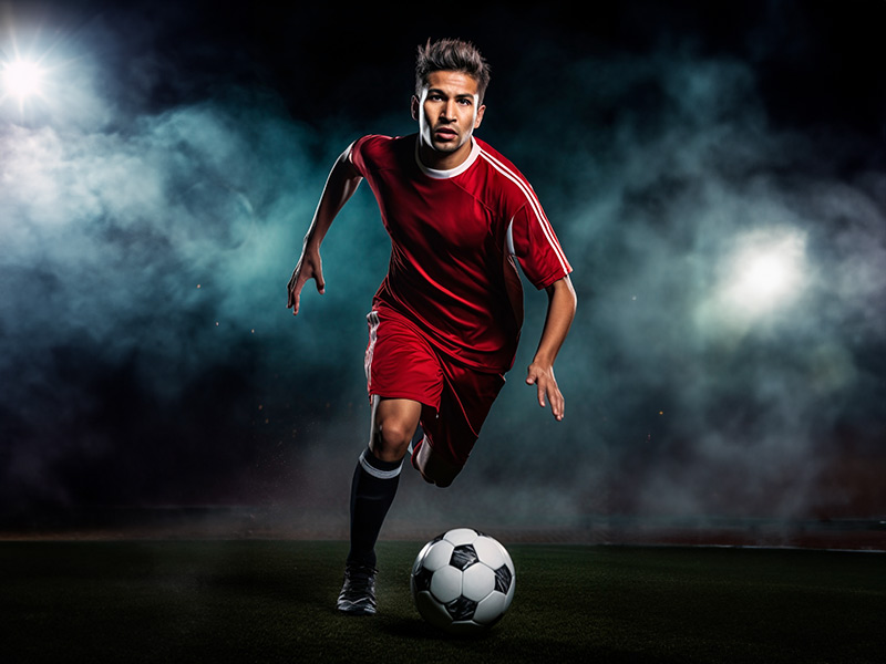 重情重義！實拍：勞塔羅歐冠破門后，向好友阿什拉夫送上問候??